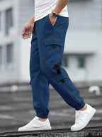 Lymio Track Pant For Men || Regular Fit || Track Pants || Full Elastic Jogger Track Pant || Available In Combo Pack Of 2 (Tp-07-