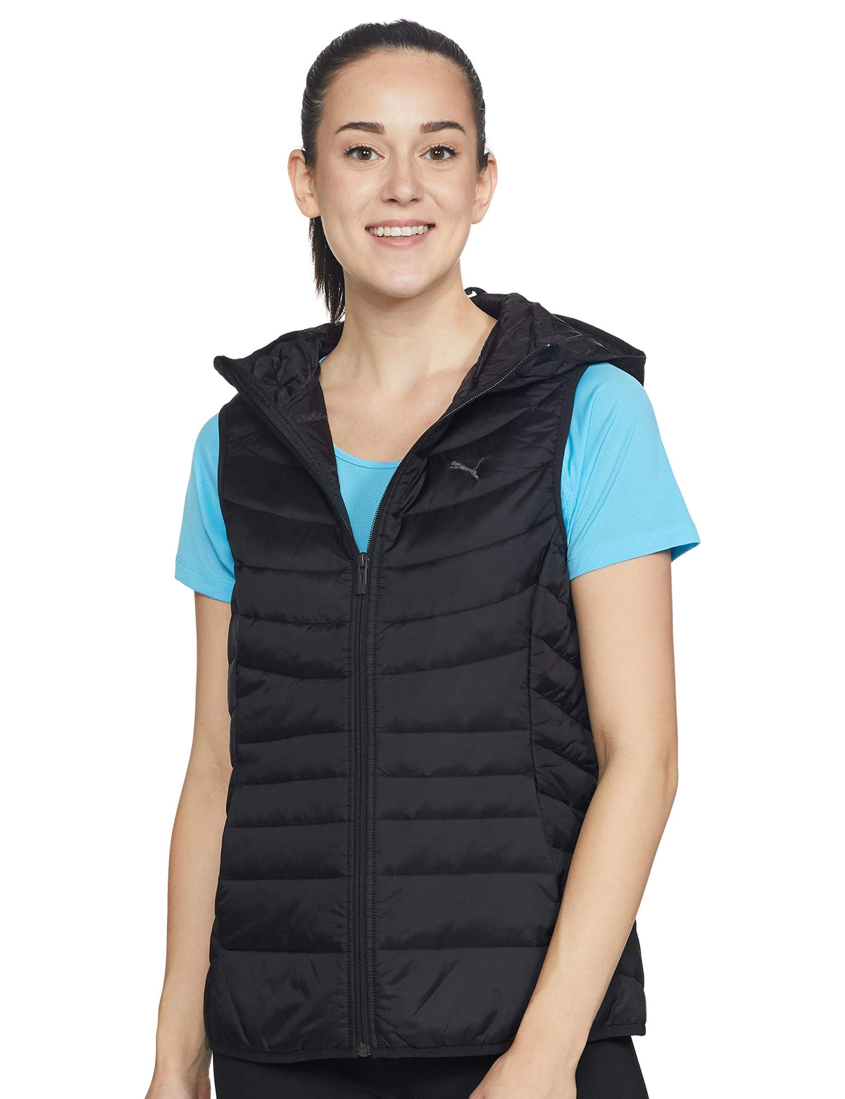 Puma Womens Jacket (83305001_Black_XS)