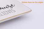 Topthink Because Clients - Unique Gift Idea for Hairdresser,Makeup Artist,Nail Tech,Lawyer, Realtor,Real Estate Agents - Christm
