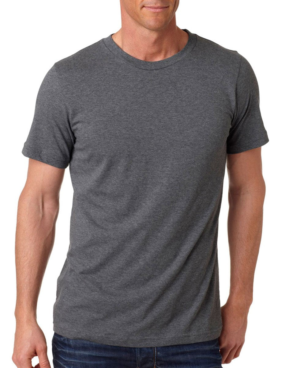 Unisex Heather cVc T-Shirt - ATHLETIc HEATHER - S(D0102H785WX)