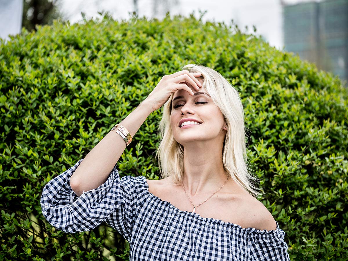 JoycuFF Bracelet Christmas Birthday Gifts for Wife Cute Unique Jewelry for Women Personalized Jewelry for Wife Lovers Girlfriend