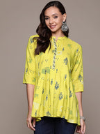 Anubhutee Women Kurti