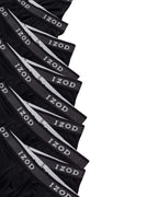 IZOD Men's Underwear - Performance Boxer Briefs with Mesh Functional Fly (10 Pack), Size Large, Black