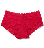 hanky panky, Signature Lace Boyshort, Beet Juice, Large