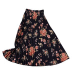 Kzully Rayon Casual Skirt