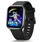 YOUSOKU Kids Smart Watch Girls Boys, Fitness Tracker for Kids, 1.5 Inch DIY Dial, 19 Sport Modes, Sleep Monitor, Pedometers, Hea