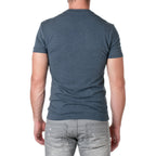 Unisex Triblend T-Shirt - ENVY - 3XL(D0102H7884X)