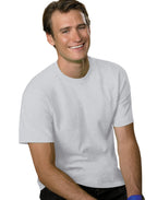 Unisex 52 oz comfortsoft cotton T-Shirt - WHITE - S(D0102H7D778)