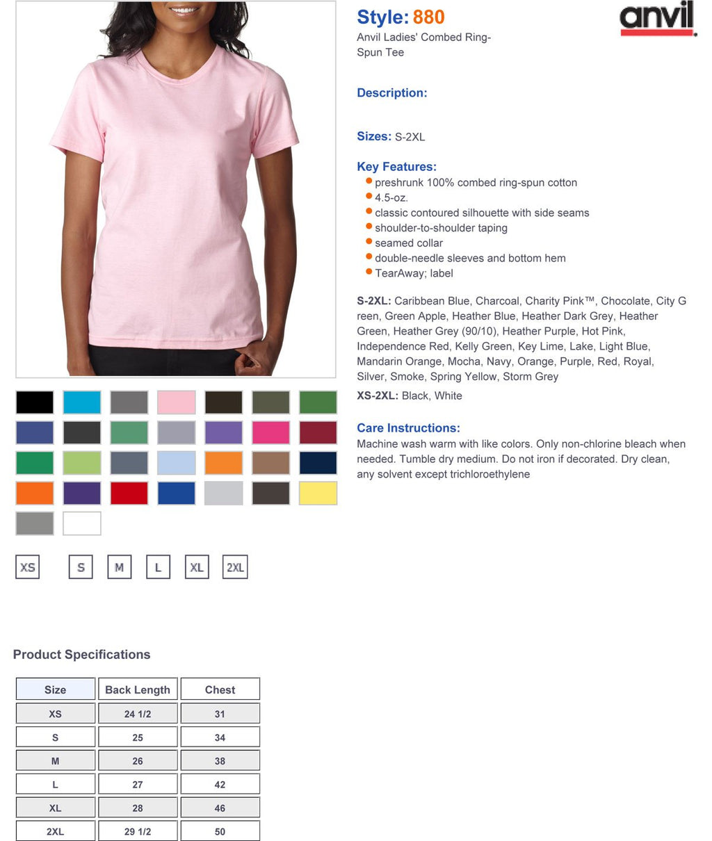 Ladies Lightweight T-Shirt - WHITE - 3XL(D0102H7KJZJ)