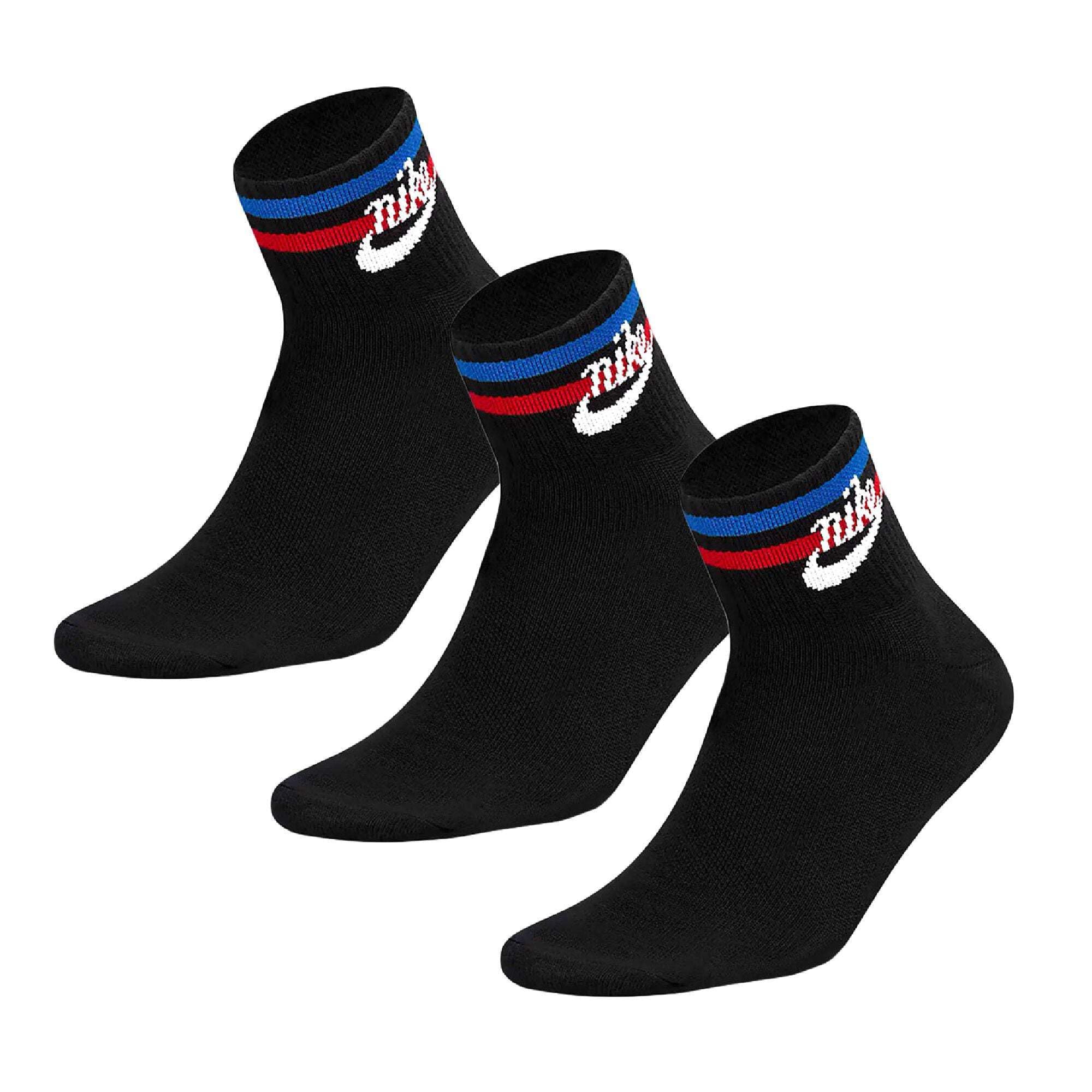 Nike Everyday Essential Ankle Men Athletic Socks