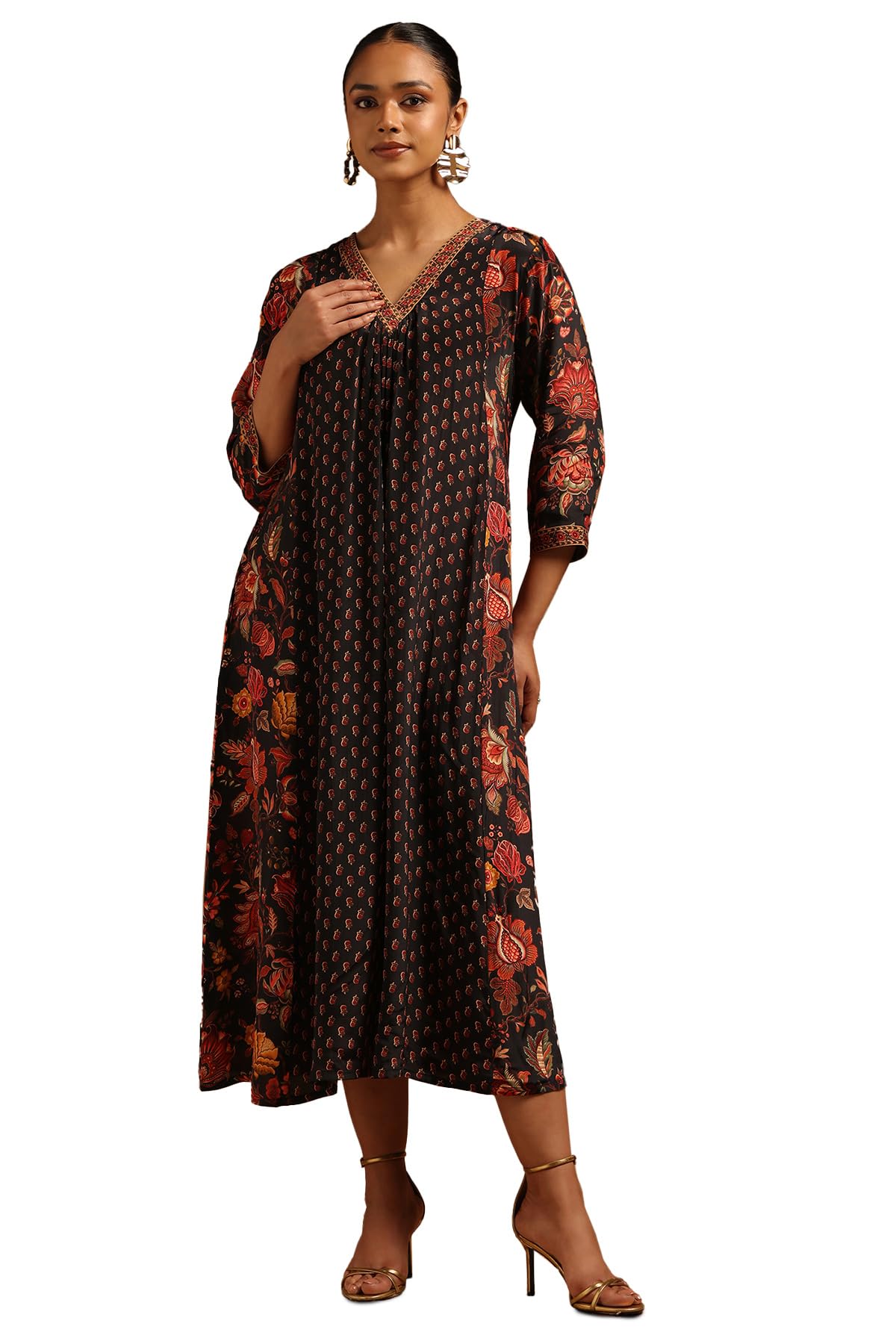 Soch Women Floral Dress
