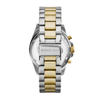 Michael Kors Bradshaw Chronograph Two-Tone Stainless Steel Women's Watch (Model: MK5976)