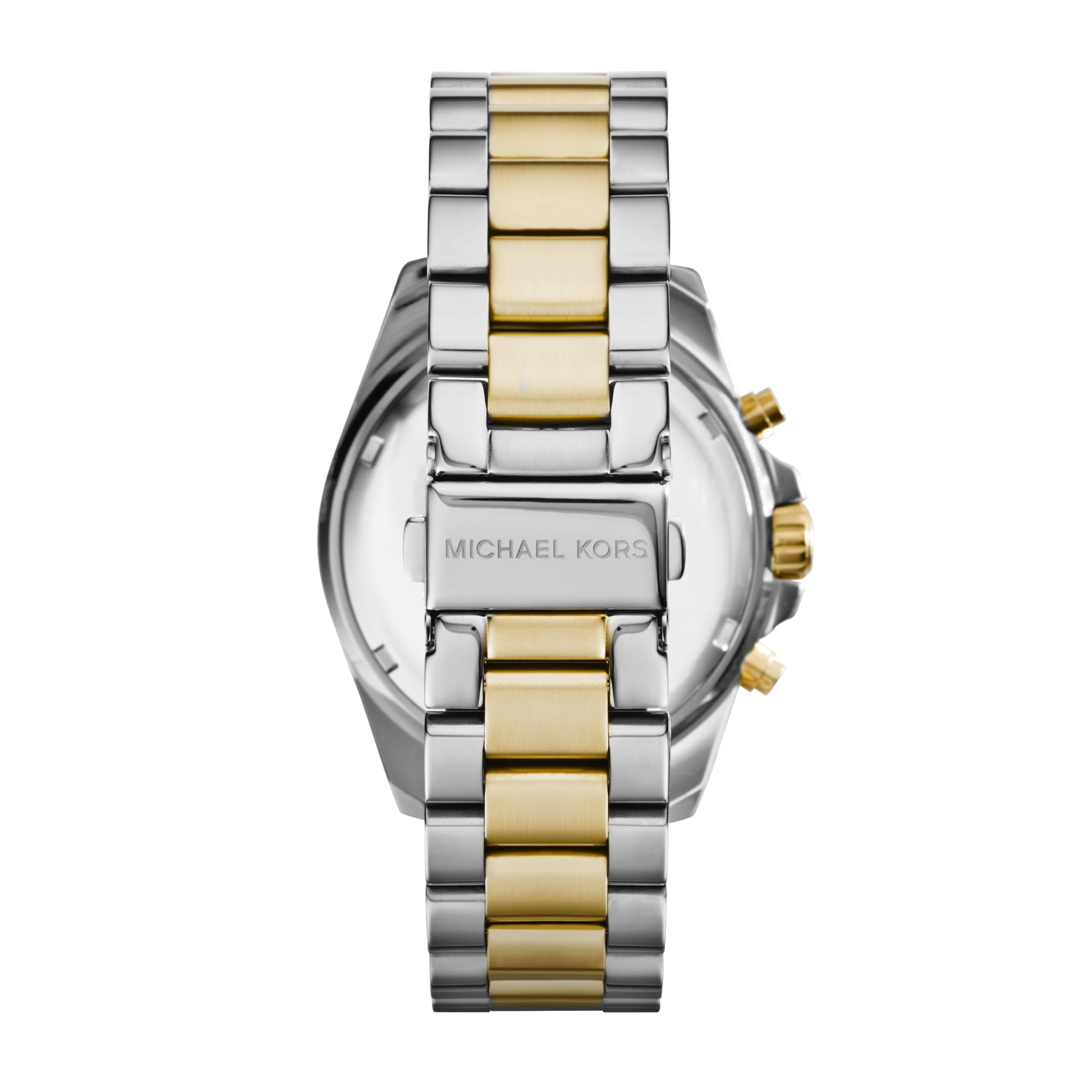 Michael Kors Bradshaw Chronograph Two-Tone Stainless Steel Women's Watch (Model: MK5976)