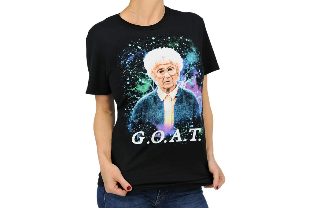Golden Girls Sophia GOAT- Greatest of all Time T-Shirt M