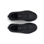 Under Armour Men's Charged Assert 10, (004) Black/Black/Black, 15, US