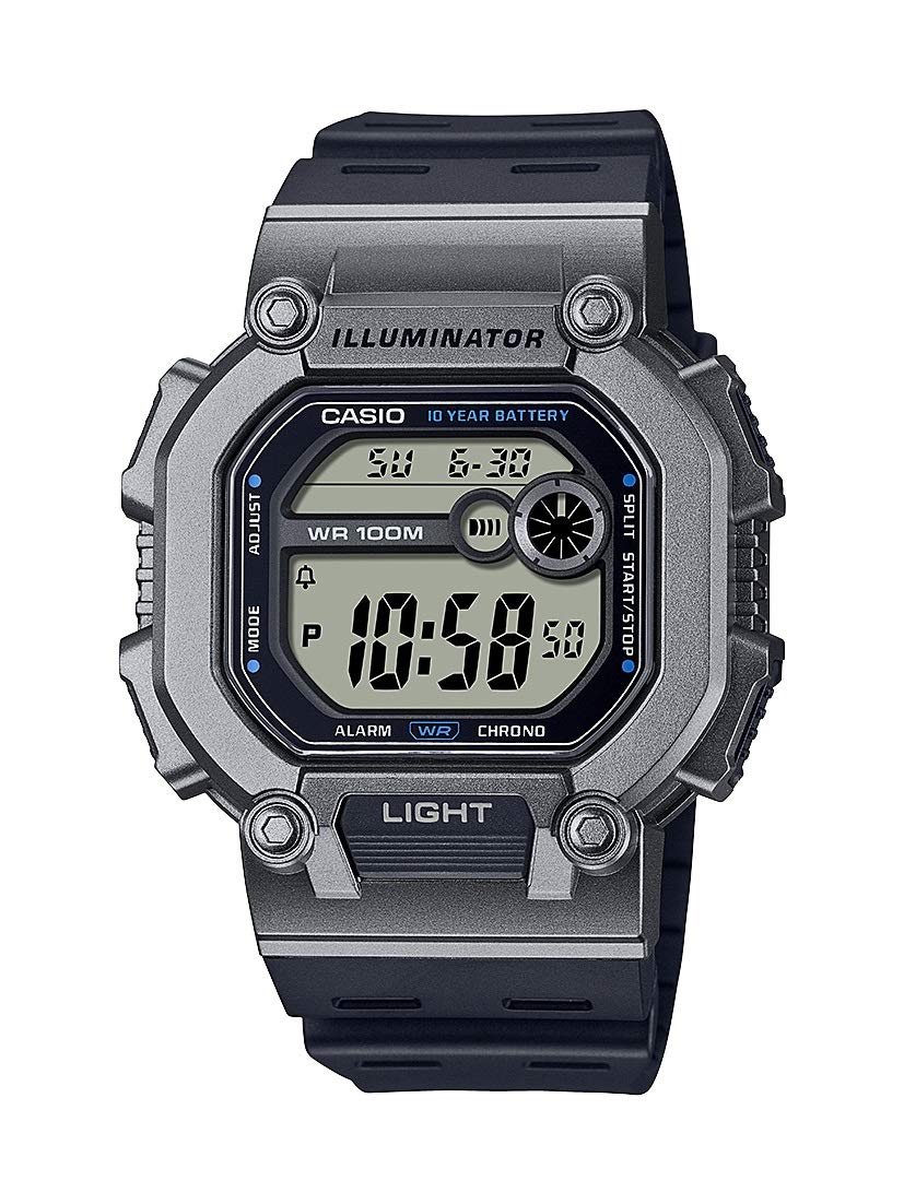 Casio Heavy Duty Digital