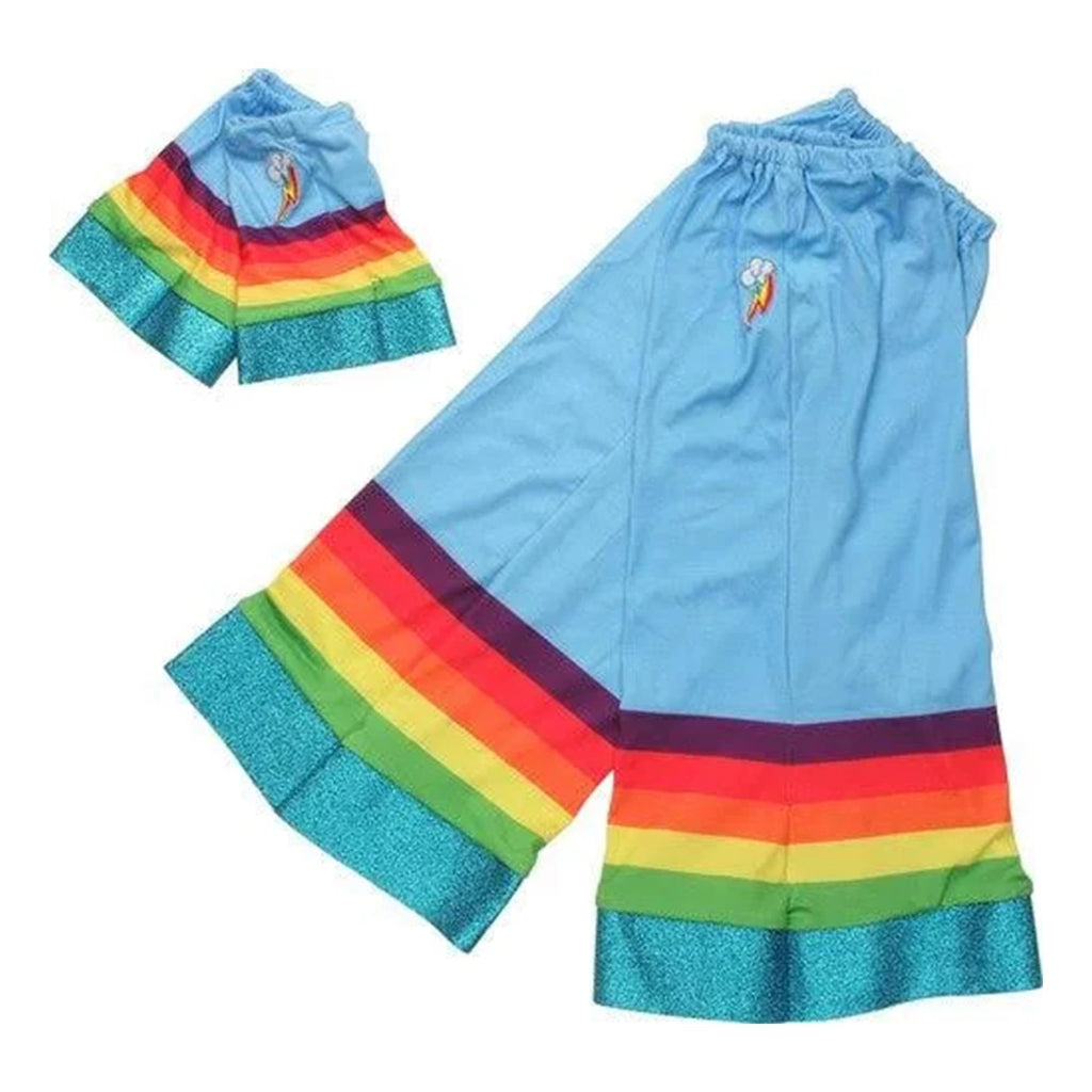 Elope My Little Pony Rainbow Dash Arm and Leg Hoofwarmer Costume Accessory Set