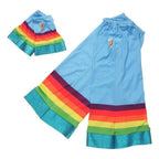 Elope My Little Pony Rainbow Dash Arm and Leg Hoofwarmer Costume Accessory Set