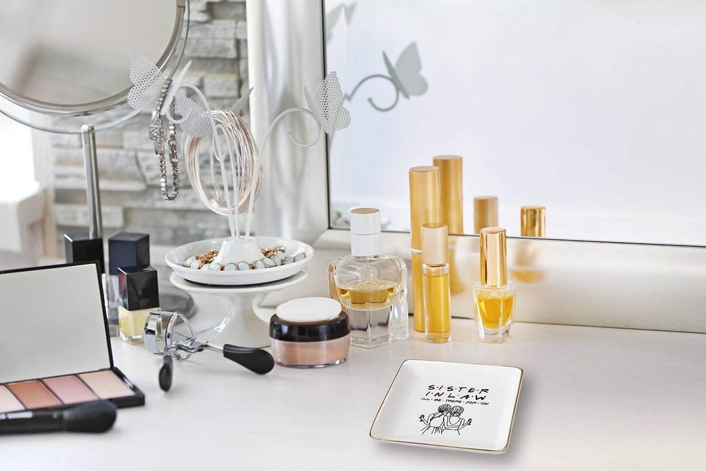 Mother's Day Gift,Sister-in-Law Gift,Bonus Sister Gift,Friends TV Show,Unbiological Sister Gift,Birthday Wedding Christmas Gradu