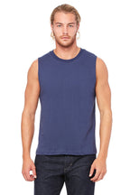 Unisex Jersey Muscle Tank - BLAcK - S(D0102H7WY48)