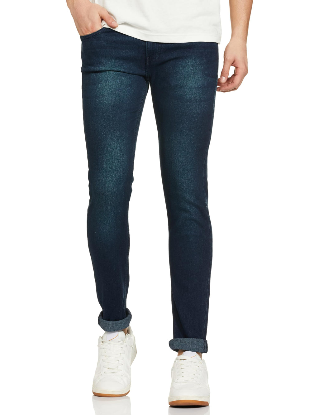 Pepe Jeans MenS Straight Jeans (Pm206800B181_Dark 31_34)