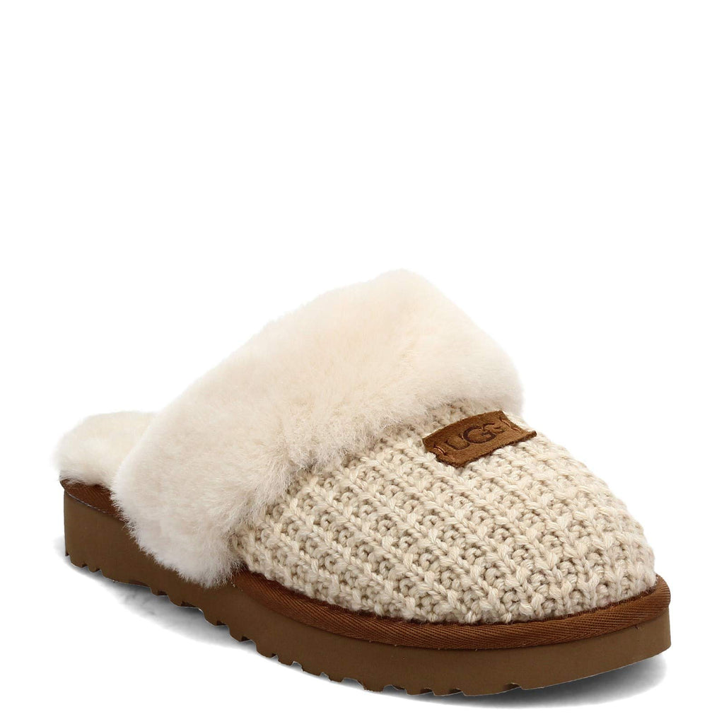 UGG Women's Cozy Slipper, Cream, 09