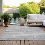 Chantille ACN747 Gray 9' x 12' Rug
