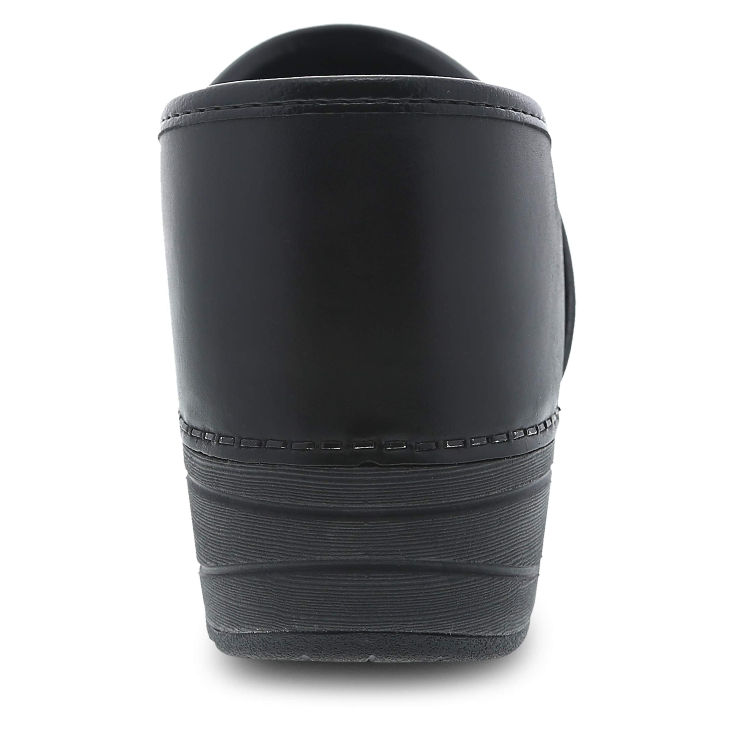 Dansko Men's XP 2.0 Black Burnished Nubuck Clog 12.5-13 M US