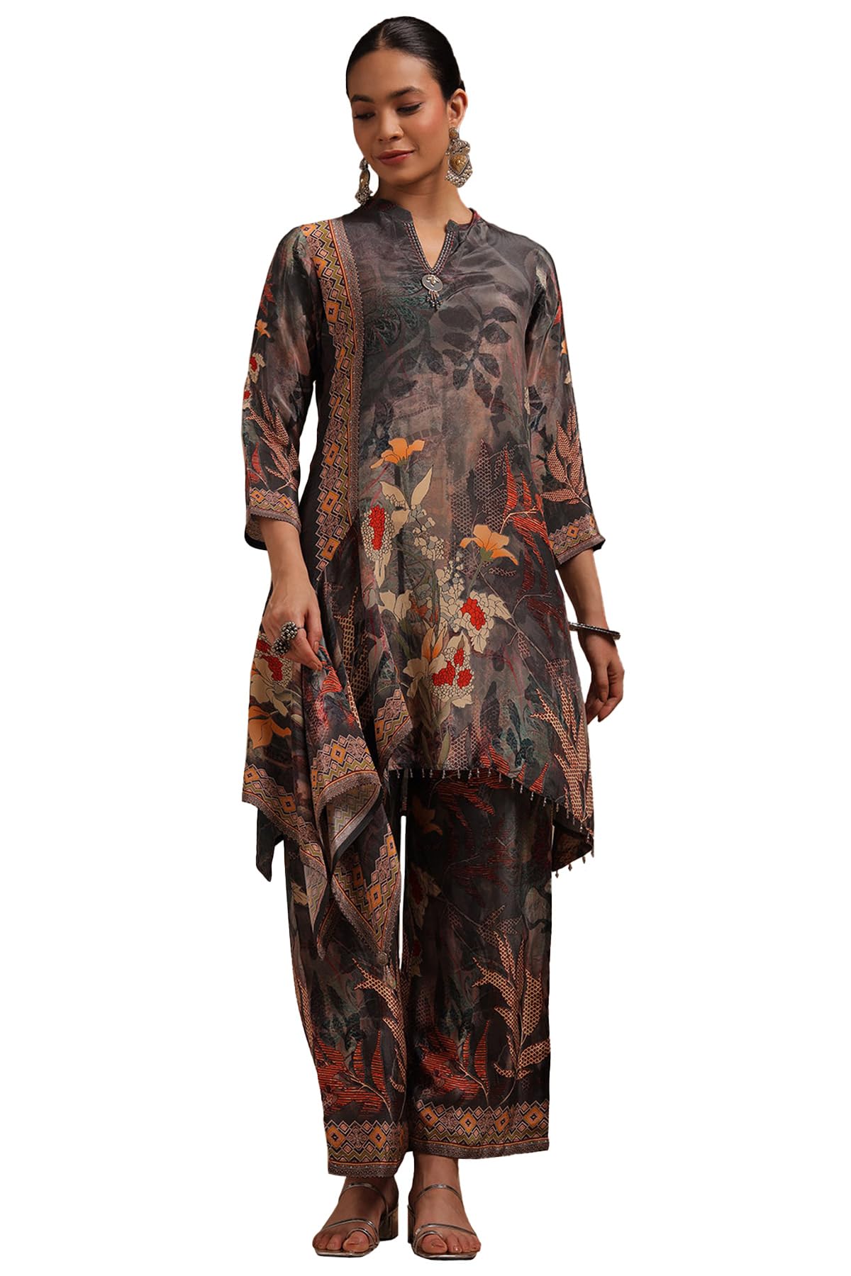 Soch Women Palazzo Crepe