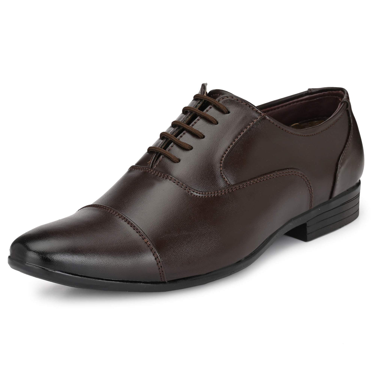 Centrino Mens 9338 Brown Formal Shoes_9 UK (9338002) 9