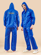 Lux Venus Reversible Rain Coat For Men.