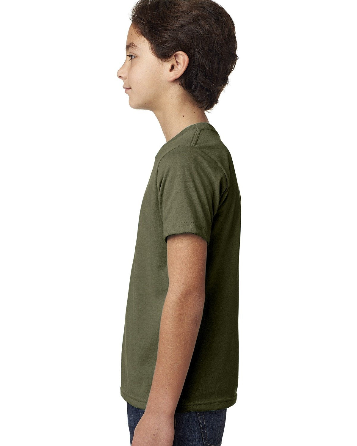Youth cVc crew - BLAcK - XS(D0102H7NRDT)