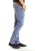 Levi's Men's 511 Slim Fit Jeans (Seasonal), Dinosaur, 32W x 32L