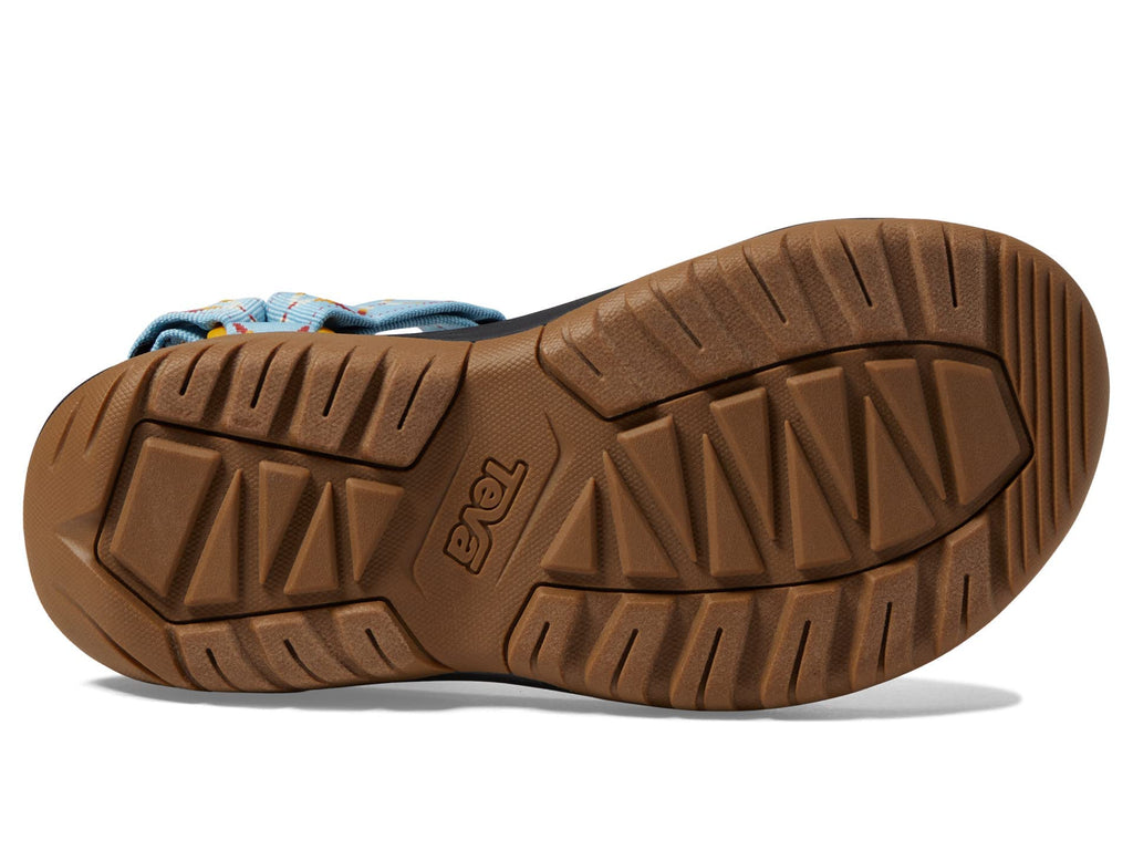 Teva Women's Hurricane XLT2 Sandal, Diamond Air Blue, 10