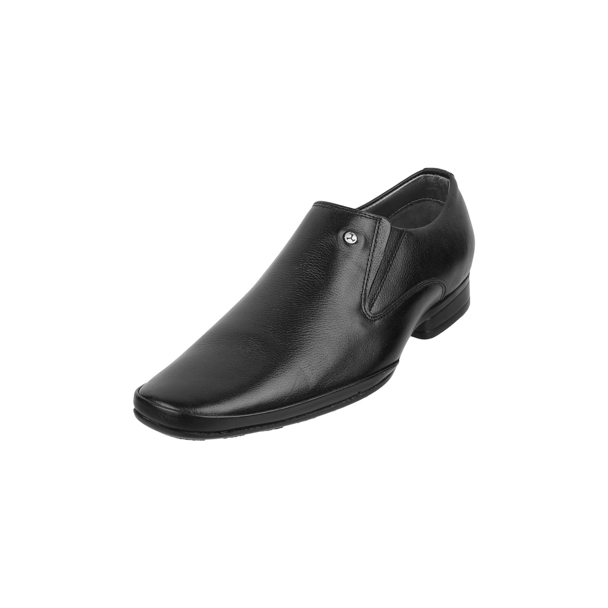 Mochi Men Black Formal Slip On UK/11 EU/45(19395) 11-45