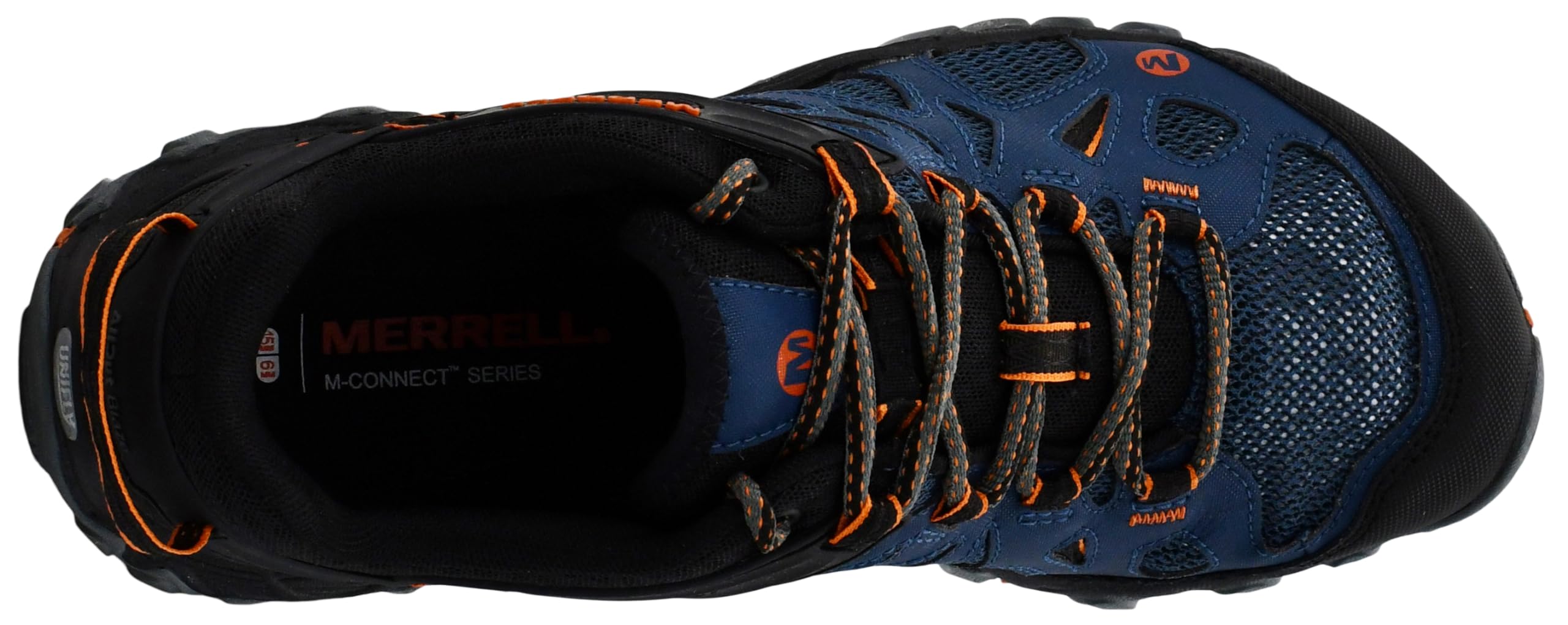 Merrell Men's All Out Blaze Aero Sport Hiking Water Shoe, Blue Wing, 9.5 M US