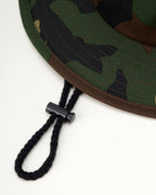 Hurley Men's Vagabond Bucket Sun Hat, Size Large-X-Large, Camo