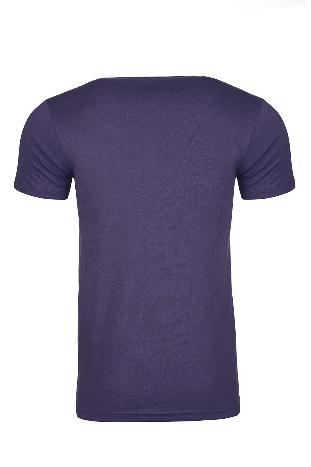 Next Level Mens Premium Fitted CVC Crew Tee (N6210) Storm xs