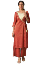 Aurelia WomenS Viscose Set (22Auas12676-702895_Red