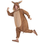 RG Costumes Dom The Donkey, Brown/Tan, One Size