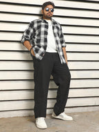 High Star MenS Classic Jeans (Hsmjns24F3_Jun_Black