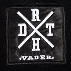 Star Wars Darth Vader Uniform Hooded Bathrobe For Adults | Big And Tall XXL