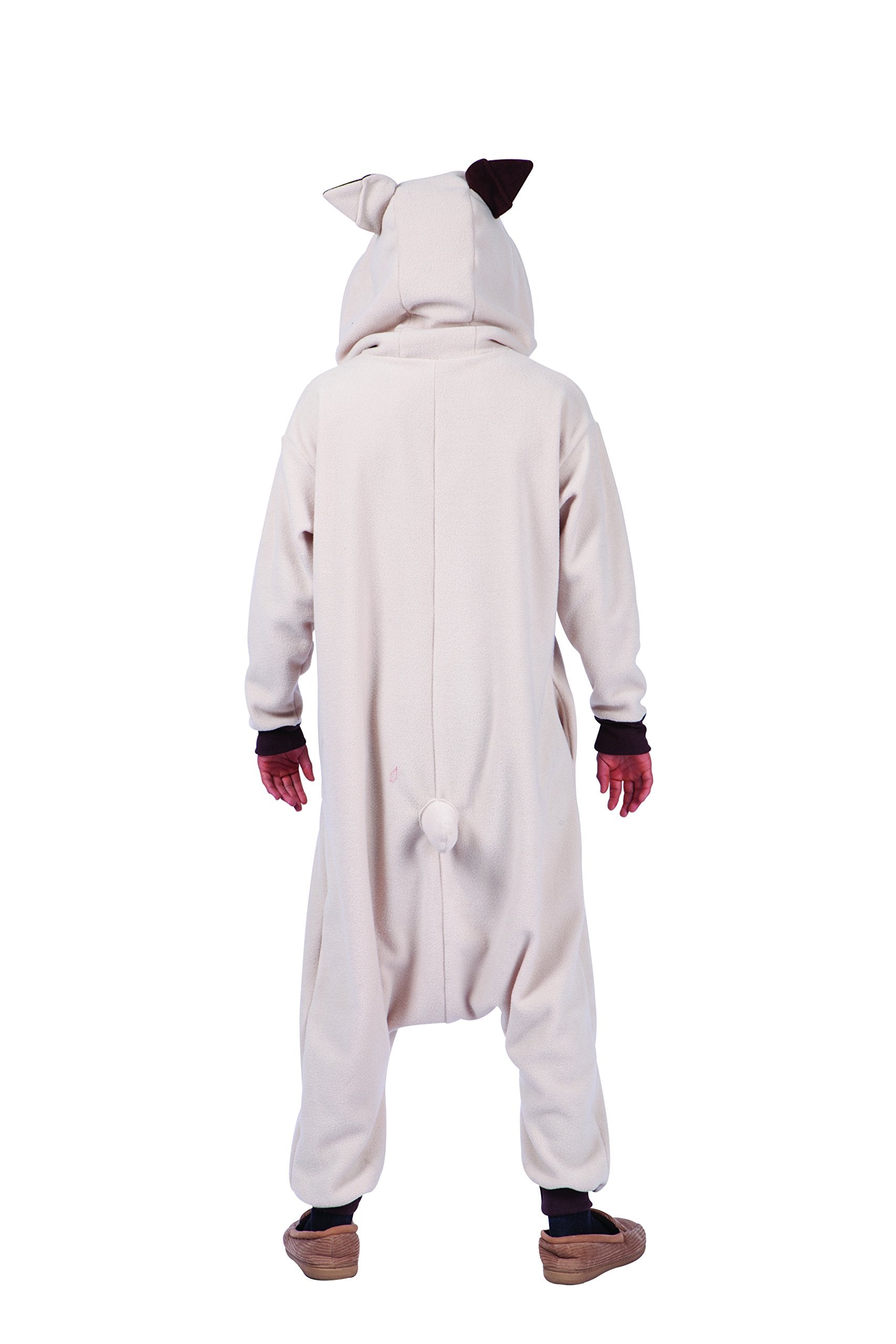 RG Costumes Men's Butch The Bulldog, Beige/Brown, One Size