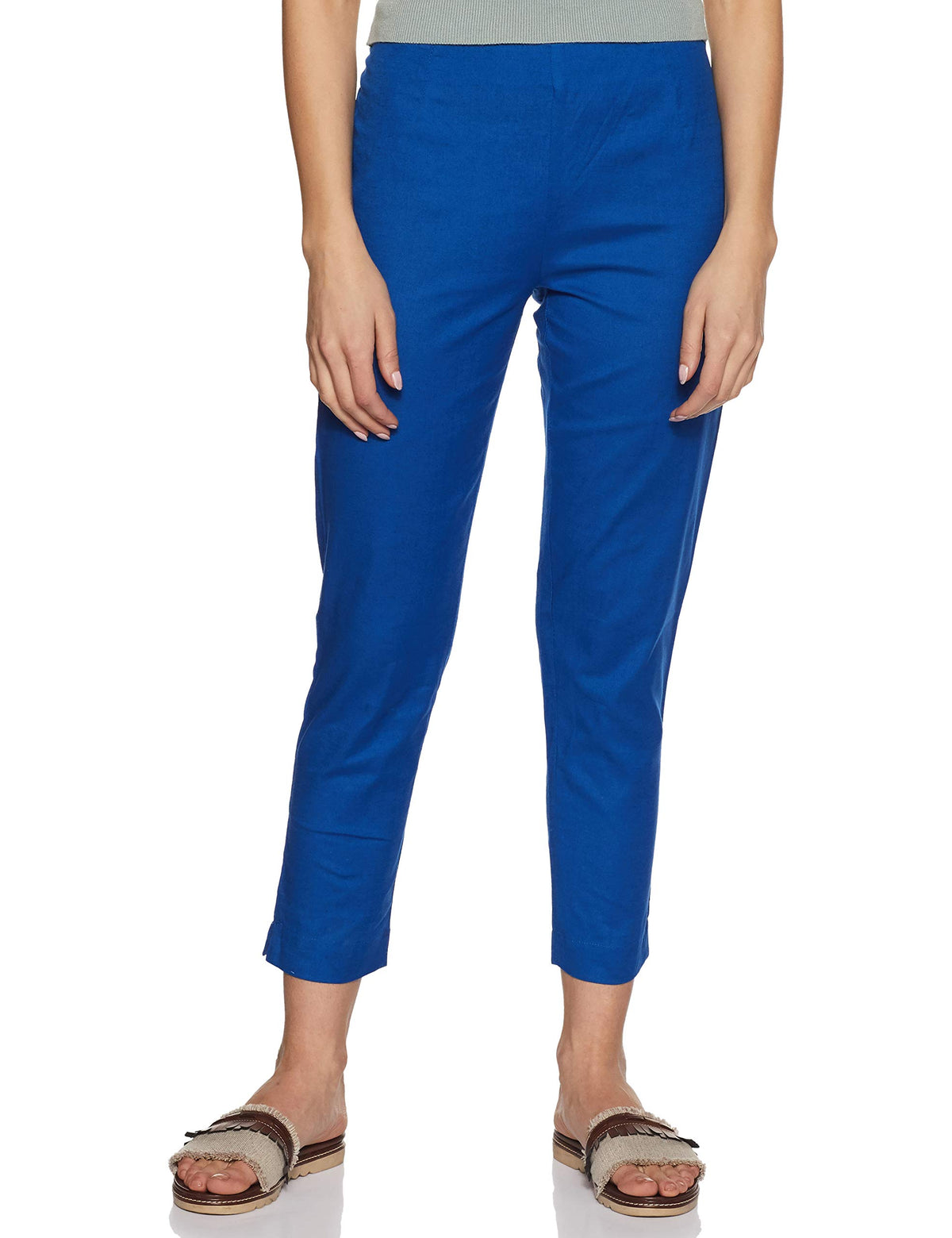 Aurelia Womens Leggings (17FEK60029-02486_S_Blue)