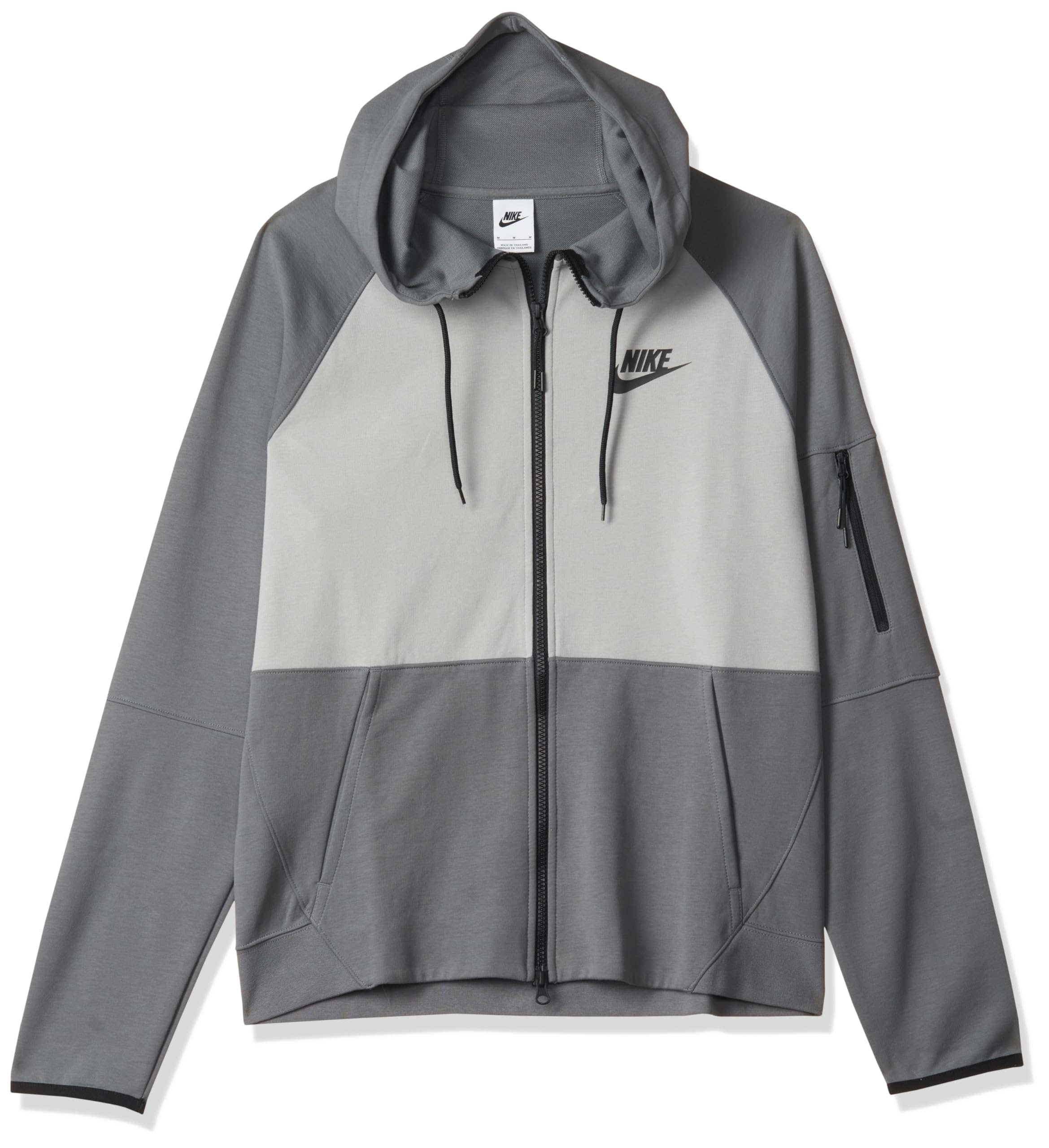 Nike Nsw Te Fz Flc Men Fashion Hoodies