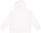 Youth Pullover Fleece Hoodie - BLAcK - XS(D0102H7DJcJ)