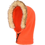 South Park Kenny McCormick Cosplay Cosplay Hood Hat, Orange, One Size