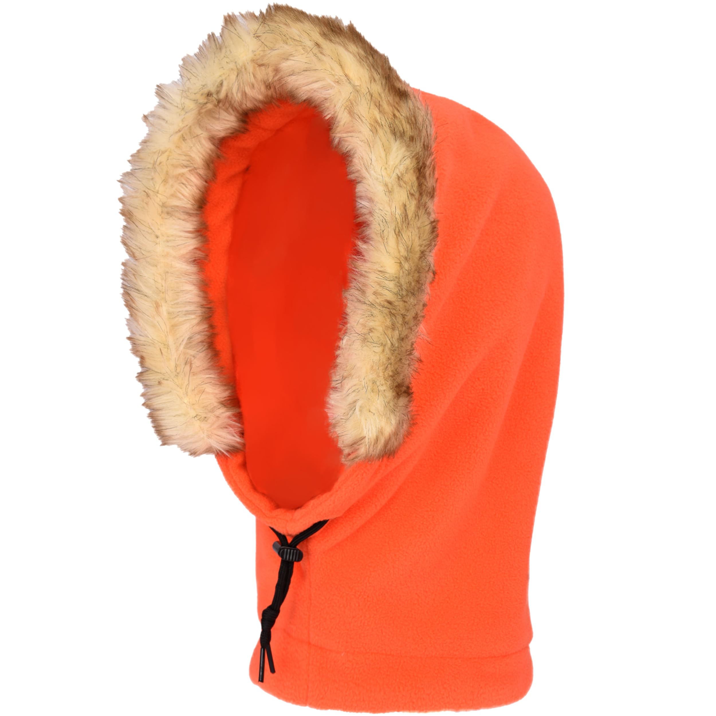 South Park Kenny McCormick Cosplay Cosplay Hood Hat, Orange, One Size