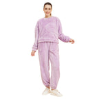 Sweet Dreams Women Solid Tracksuit
