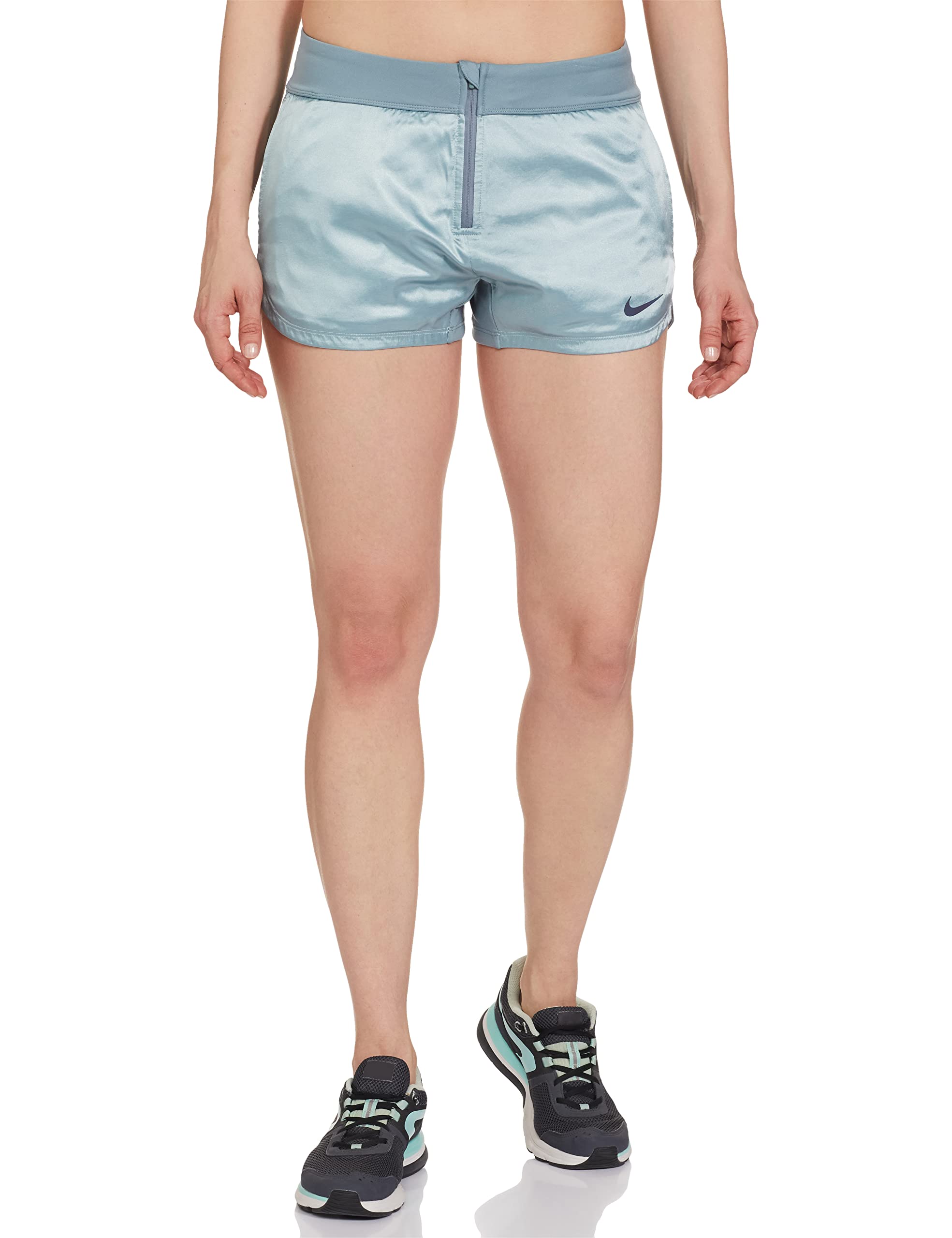 Nike Tfadv Run Dvn Women Australian Rules Football Shorts
